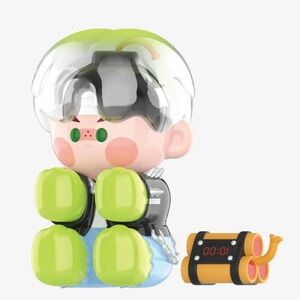 PINO JELLY How Are You Feeling Today Series - Rebelling